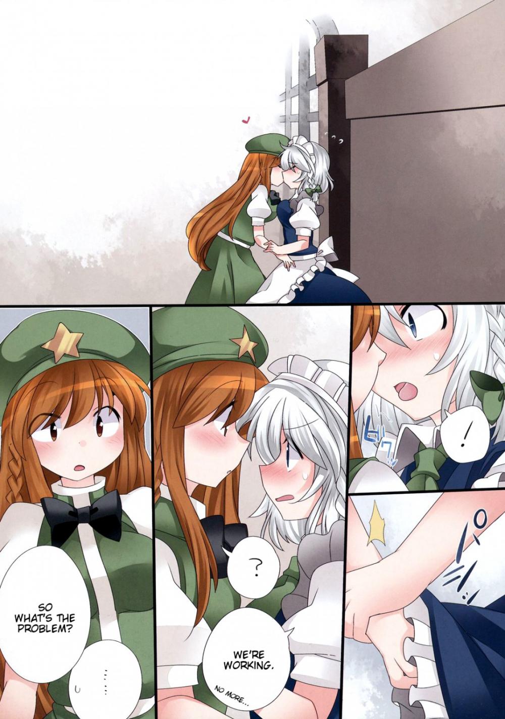 Hentai Manga Comic-Lily Fantasy-Read-16